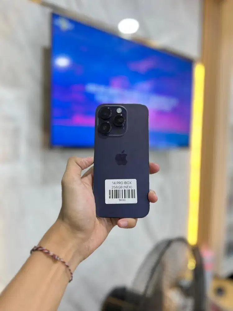 iPhone 14 pro 256GB iBox