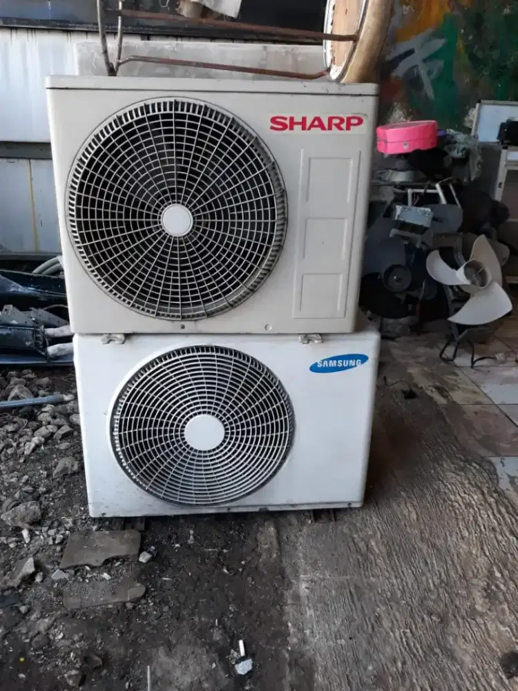 Terima Ac Bekas Jumlah Satuan Atau Borongan