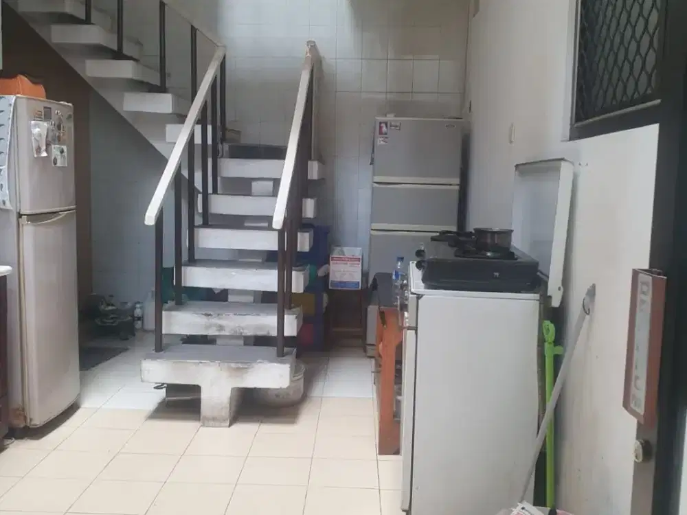 Rumah Ideal untuk Hunian di Tomang