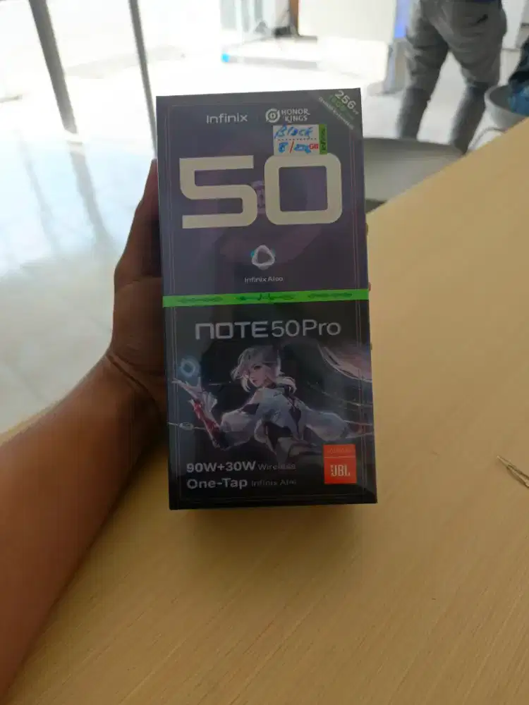 INFINIX NOTE 50 PRO