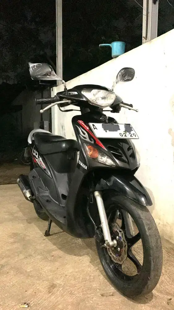 Mio sporty 2009