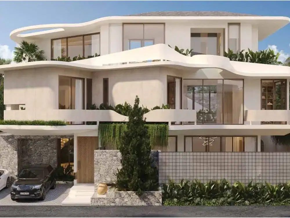 EXCLUSIVE LUXURY VILLA RETREAT IN DEWI SRI