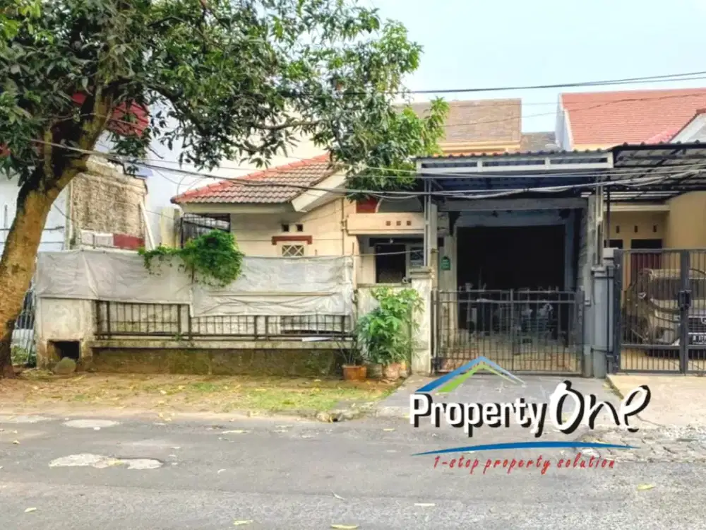 Dijual Rumah 1 Lantai Di Kencana Loka BSD City