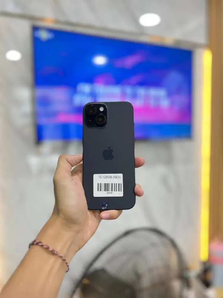 iPhone 15 128GB Alloperator