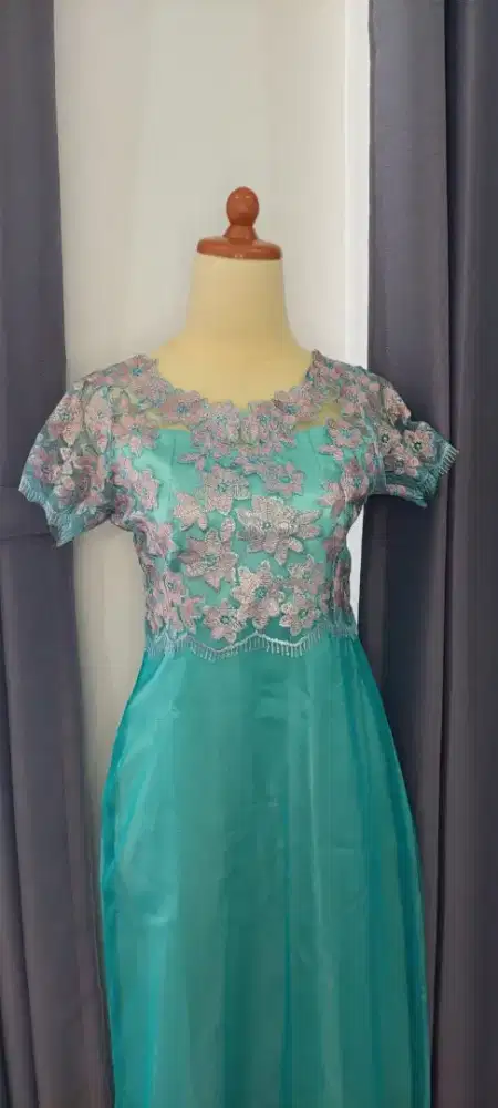 Dress Turquoise Size S