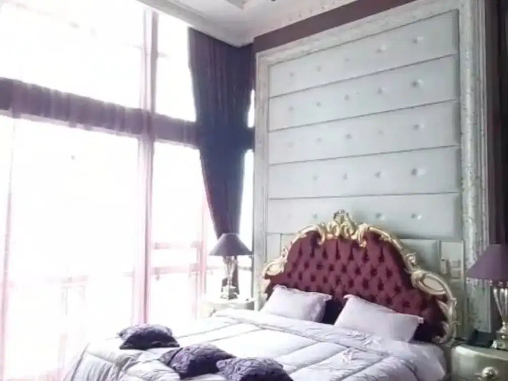 A205 Jual BU Apartemen di St Moritz Puri Indah Permata Buana