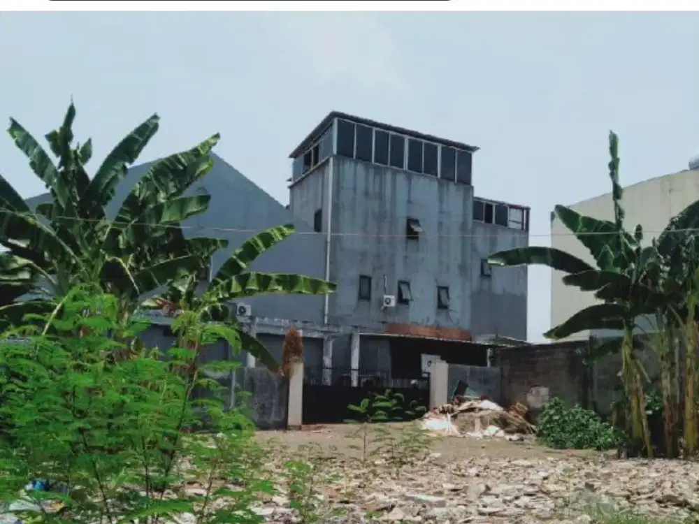 DIJUAL TANAH KAVLING LOKASI DI GRIYA LOKA BSD 'MRB69'