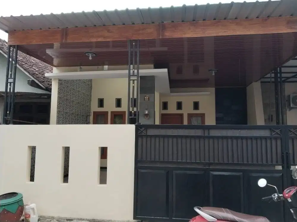 Disewakan 1 unit rumah