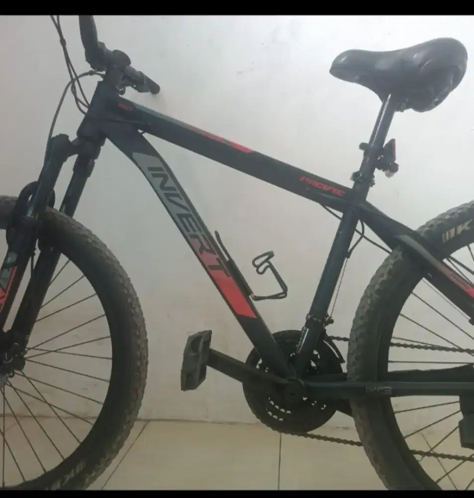 Dijual sepeda ntb 150 gunung  yang berminat dm