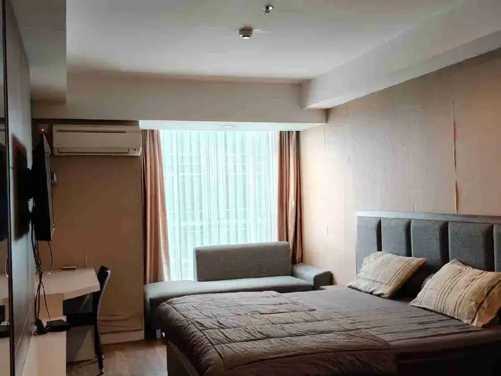 Apartemen Mataram City View Kolam Renang, Jl. Palagan  Dekat UGM