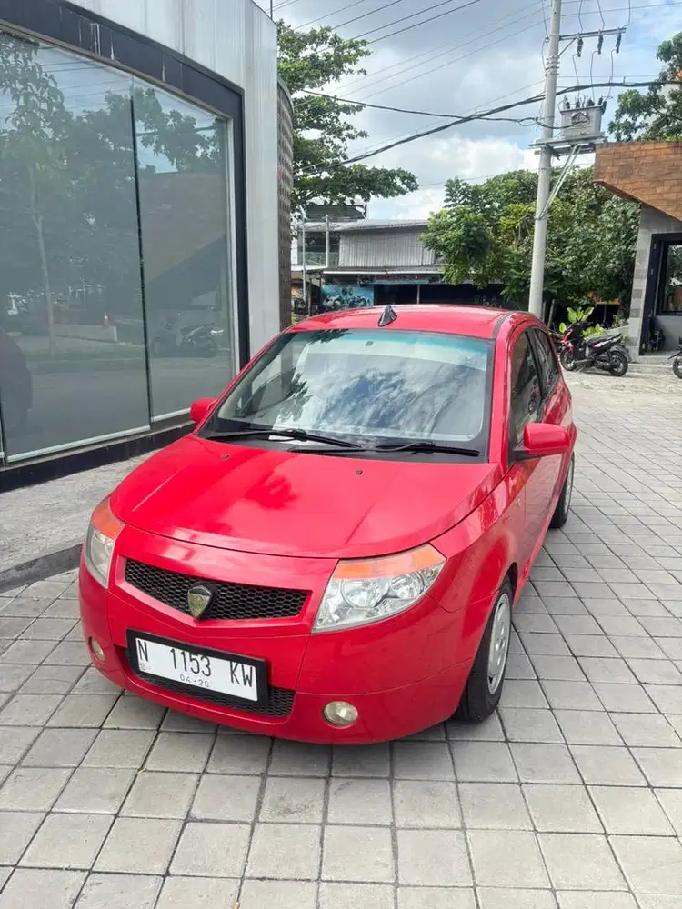 Proton Seffy 2006//Manual