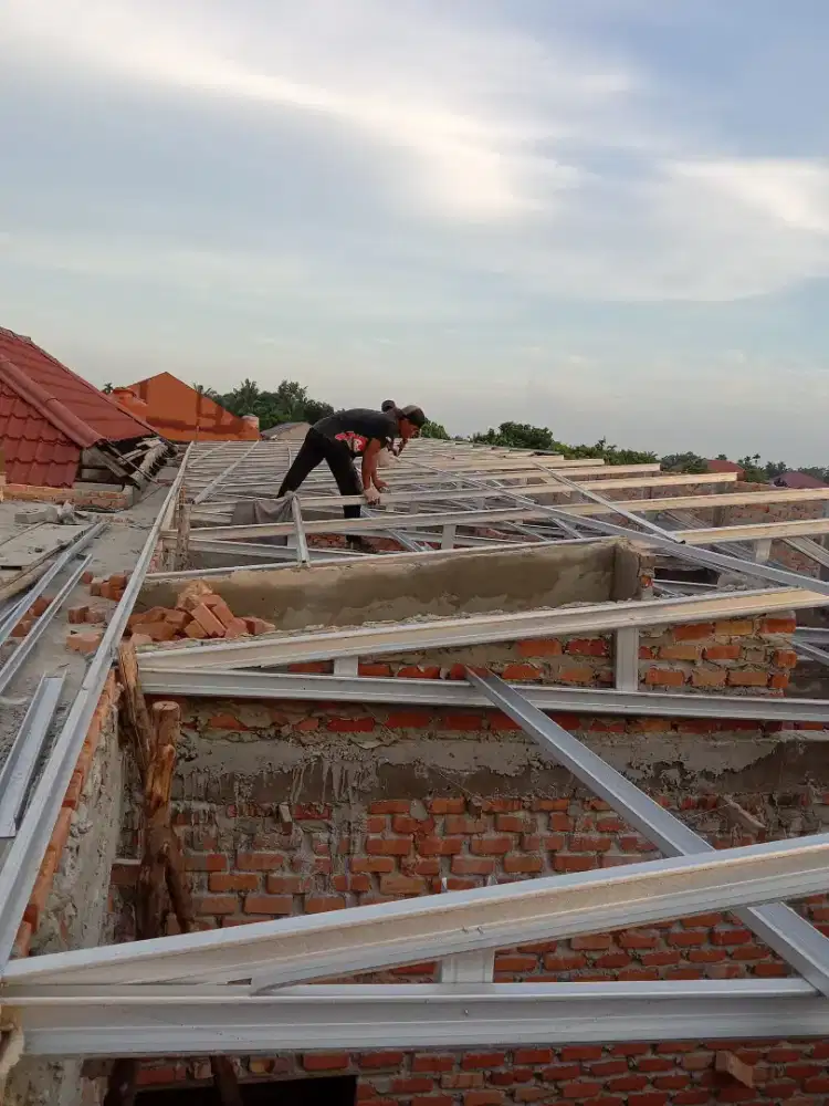 Jasa renovasi rumah