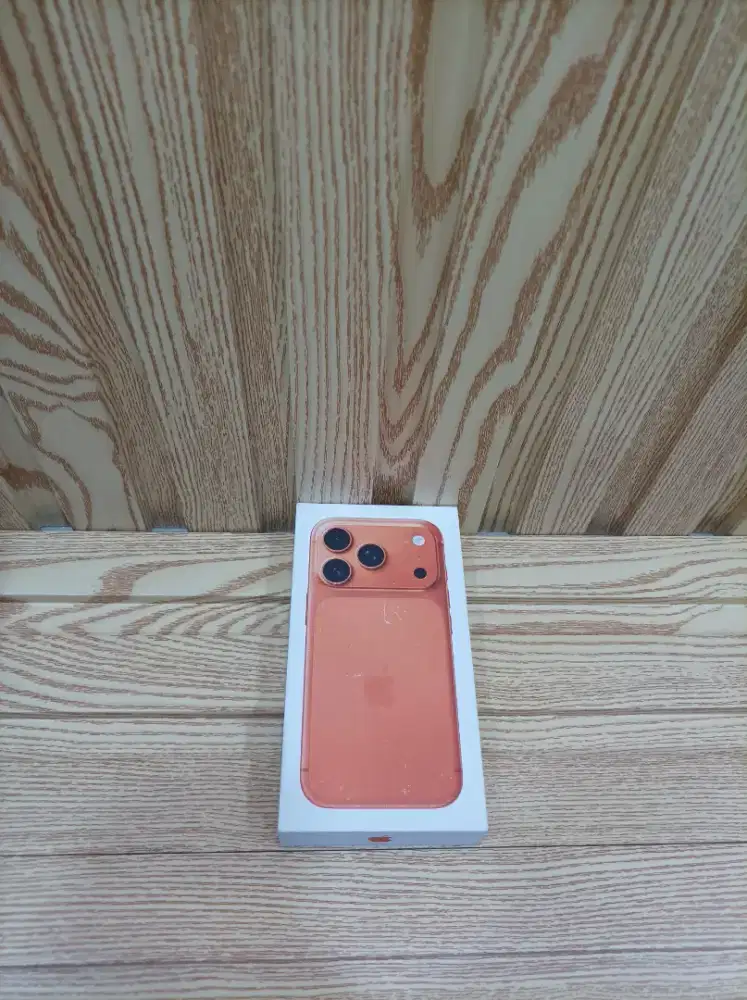 iPhone 17 pro 512. Ibox