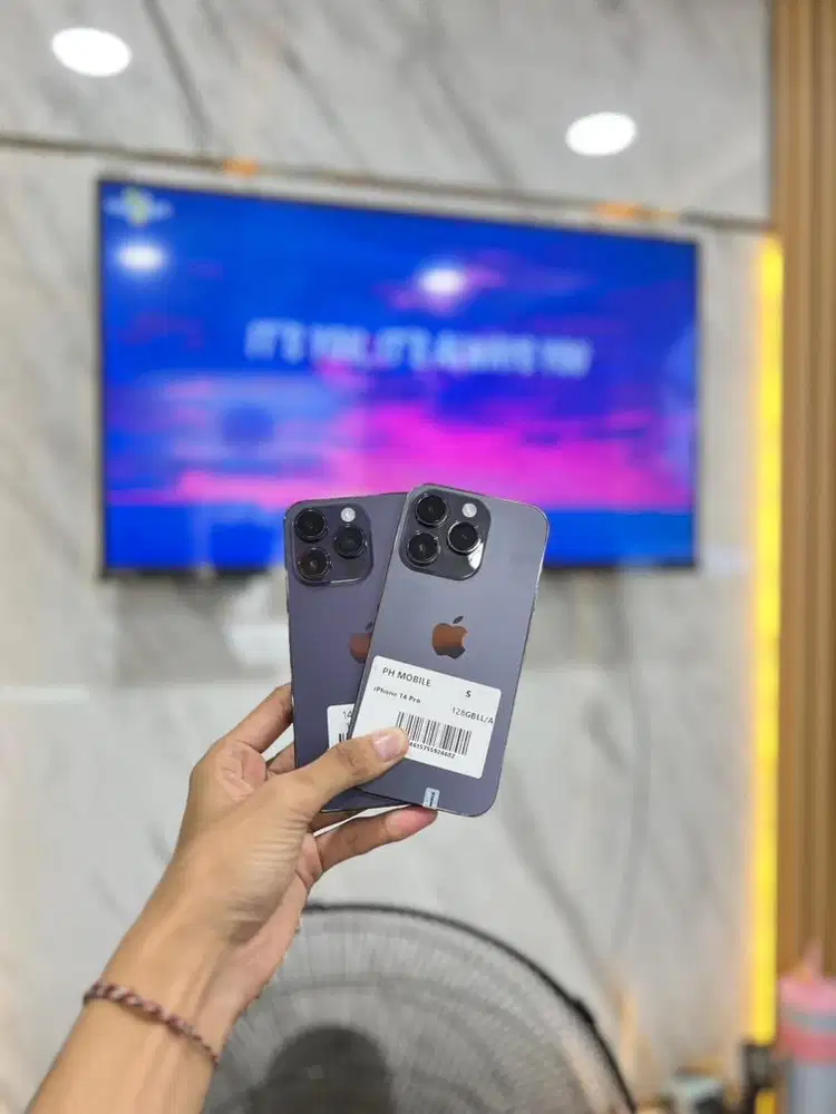 iPhone 14 pro 128GB Alloperator