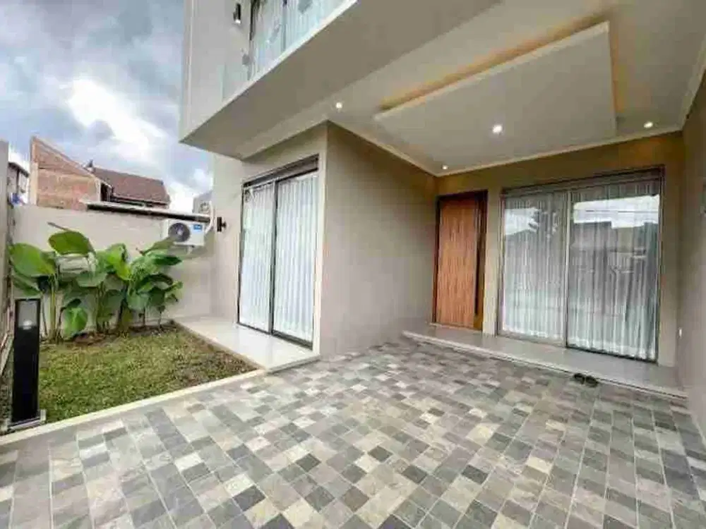Jual Rumah Full Furnished + Private Pool Di Cigadung Dago Kota Bandung