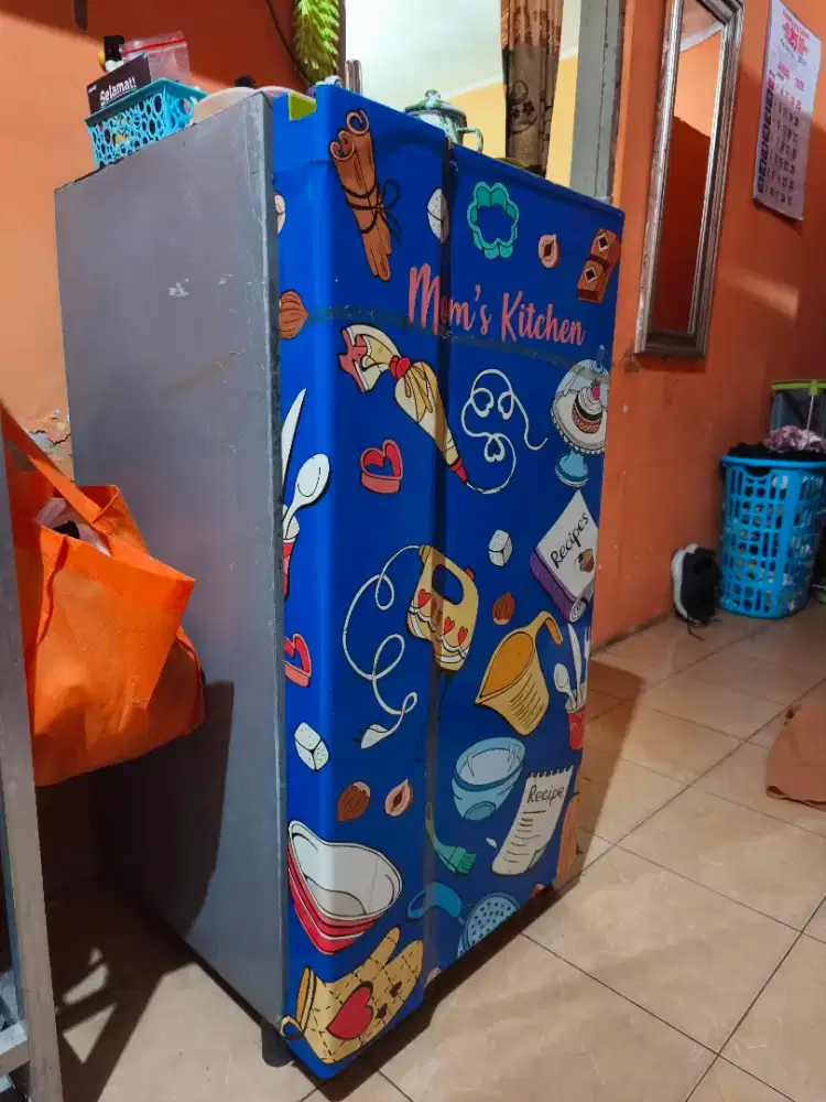 Dijual Kulkas Toshiba Glacio Jazz Second