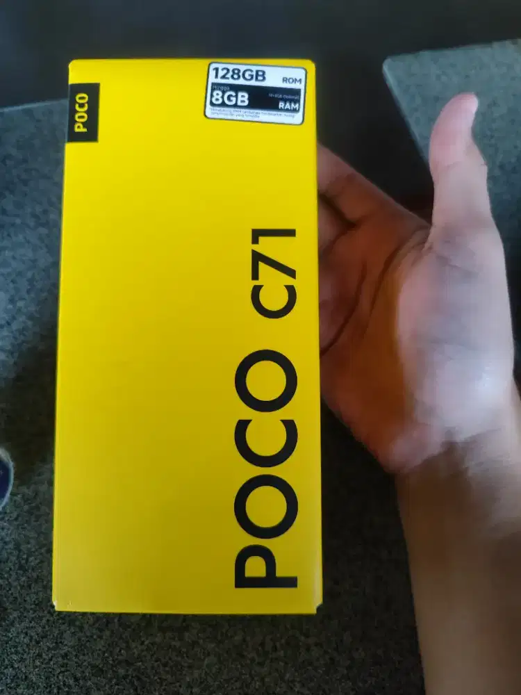 Xiaomi Poco C71 4/128gb