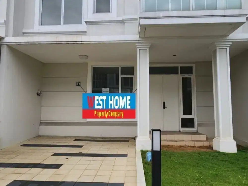 DIJUAL RUMAH LAVON REGALIA TYPE E MURAH