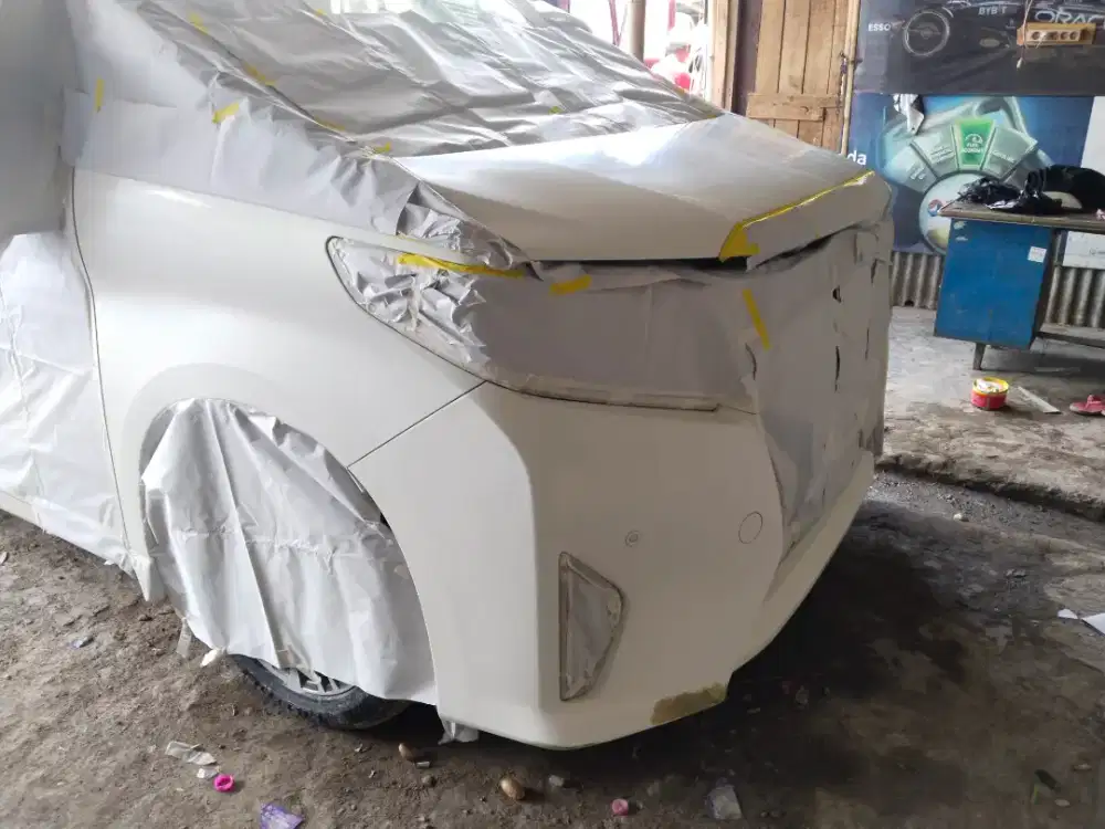 Cat mobil/motor specialist (bisa panggilan)