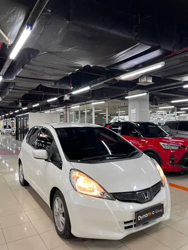 Honda Jazz 1.5 S Matic km 60rban Aslii