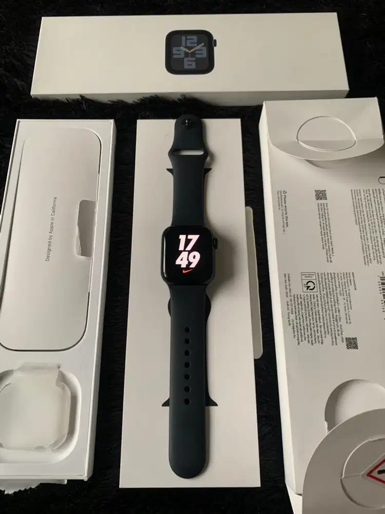 Apple Watch SE Gen 2 40mm Midnight  IBOX