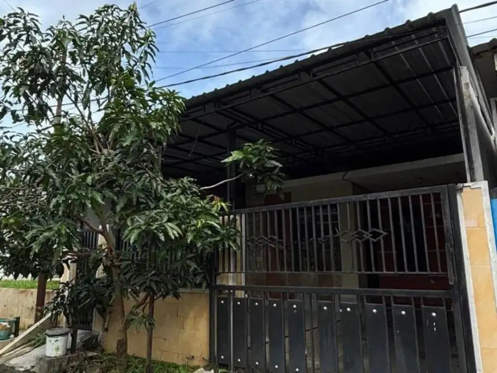 V1 Rumah Dijual di Villa Bukit Tidar Merjosari Lowokwaru Malang