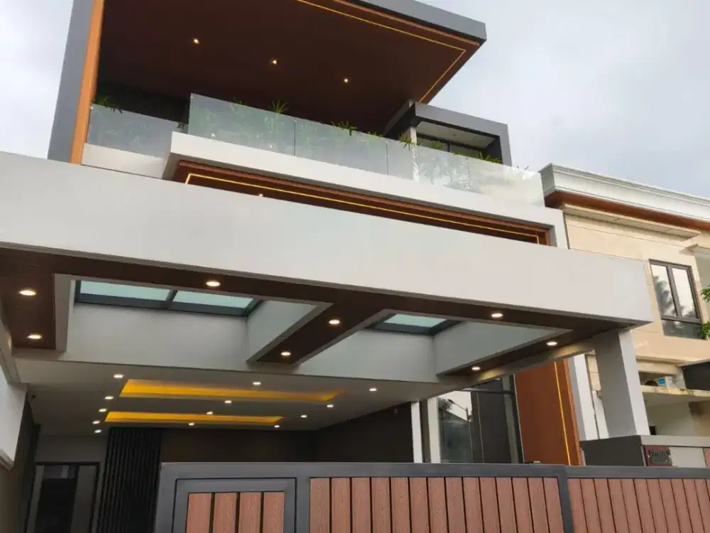 Baru Gress Premium Hanya Ada 1 Rumah Woodland Citraland Premium