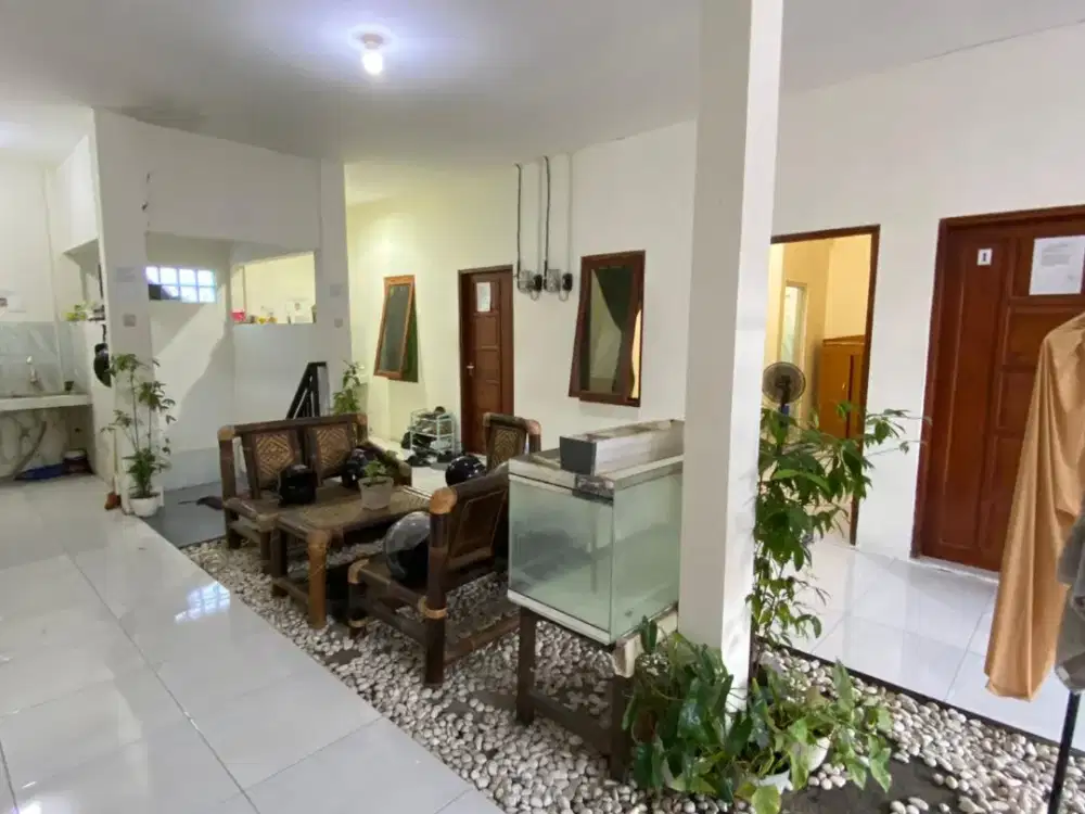 JUAL CEPAT KOS TERMURAH NEMPEL UGM JOGJA, HARGA 2M JALAN RAYA MONJALI