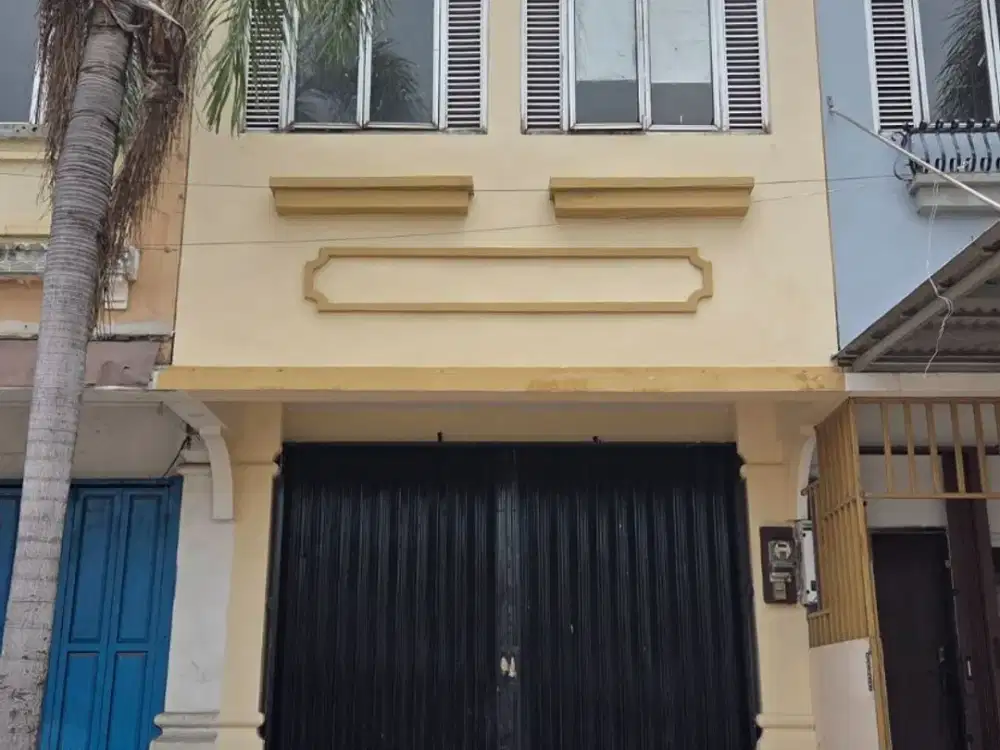 Dijual Cepat Ruko Santa Monica Gading Serpong Tangerang