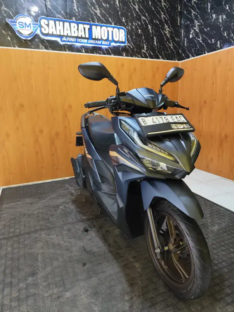 VARIO 125 ISS KEYLESS TH 2023 CASH ATAU KREDIT BISA JOSSS