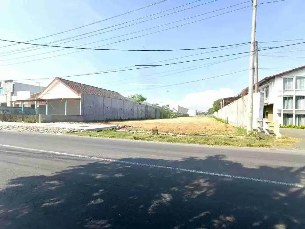 Tanah Kavling dekat RS Indriyati kawasan Elit Solobaru Sukoharjo