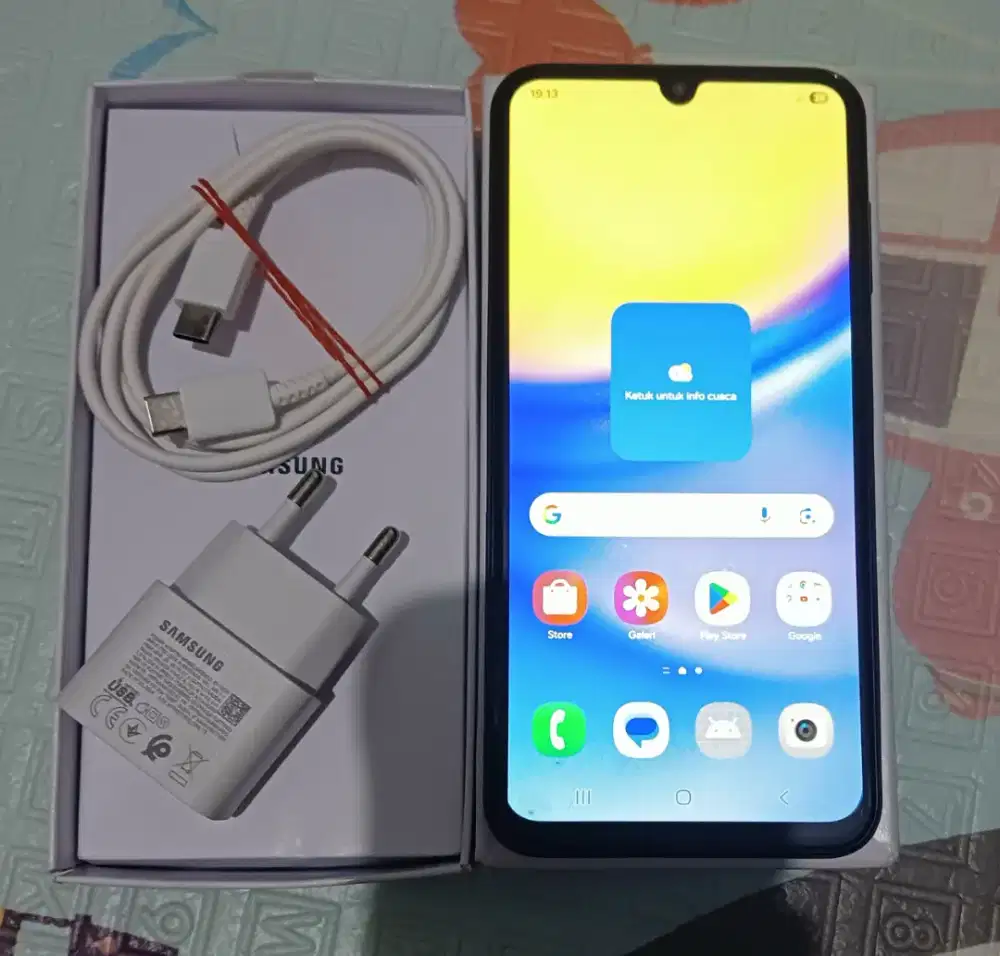 SAMSUNG GALAXY A15 5G RAM 8/256