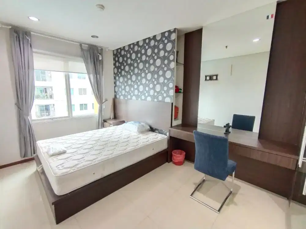 Disewakan Apartemen Thamrin Residence 2 Bedroom