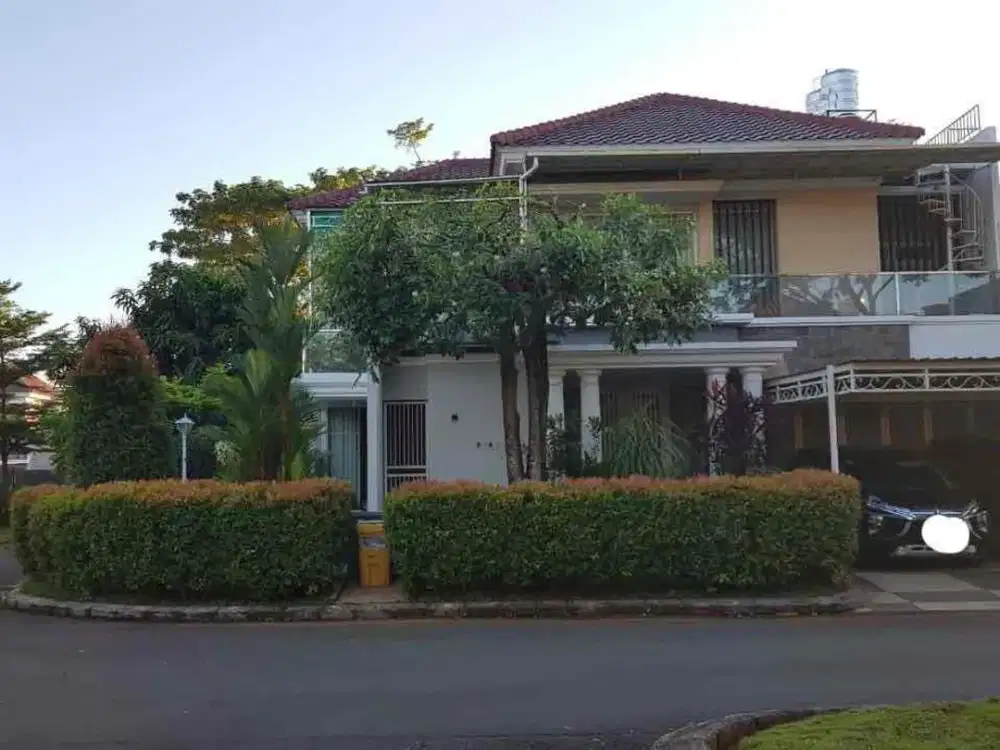 RUMAH MEWAH CITRALAND HERTASNING