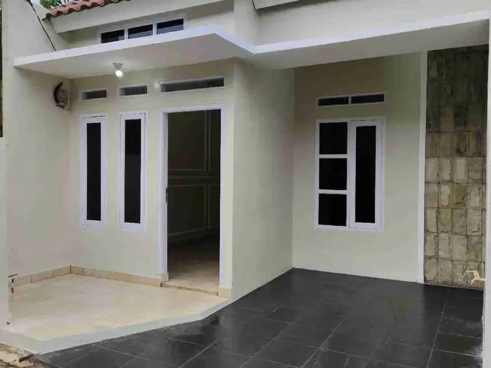 Rumah dijual siap huni lokasi di sawangan depok