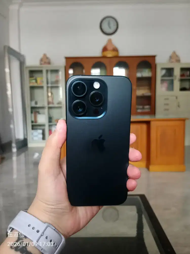 Iphone 15 Pro 128GB Ex Ibox