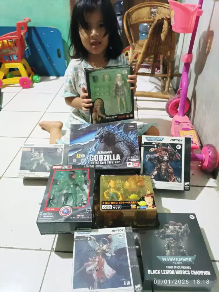 Mainan TOYJOY Untu semua Umur