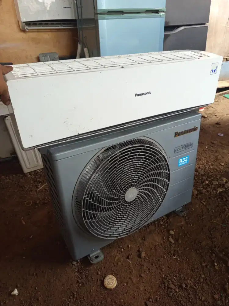 Ready AC siap pasang dan bergaransi