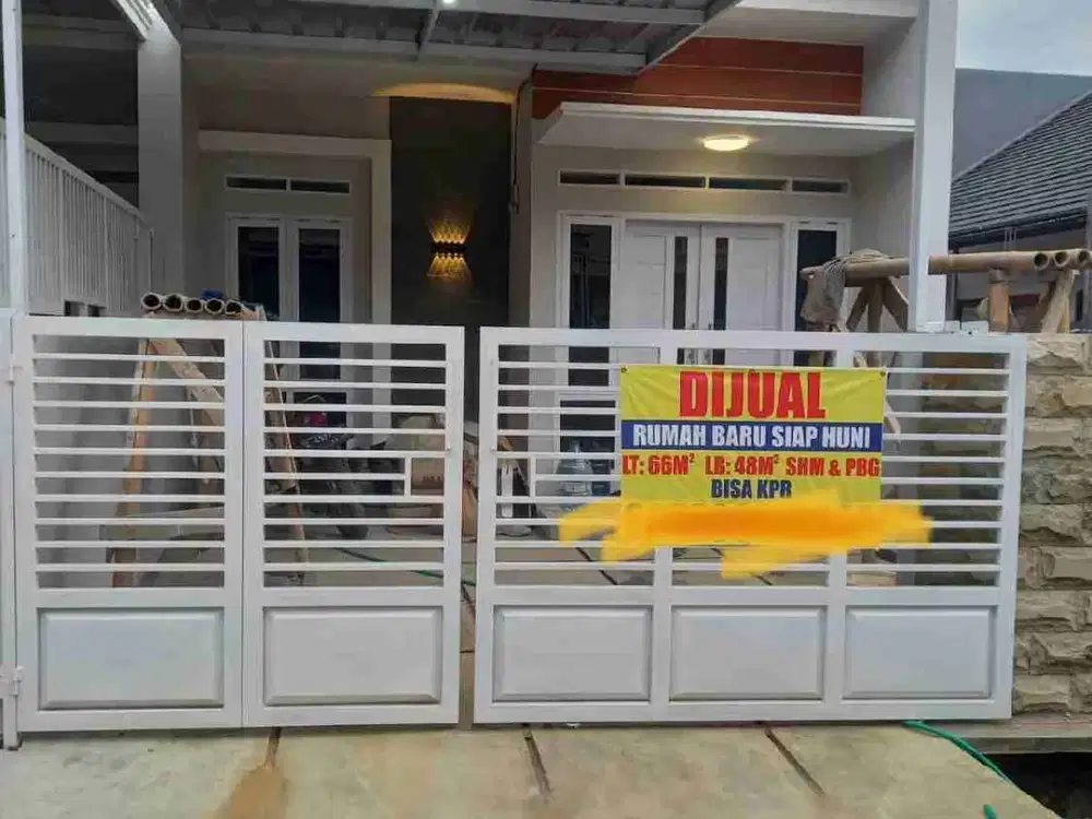 RUMAH BARU DEKAT KAMPUS DI CIBIRU BANDUNG