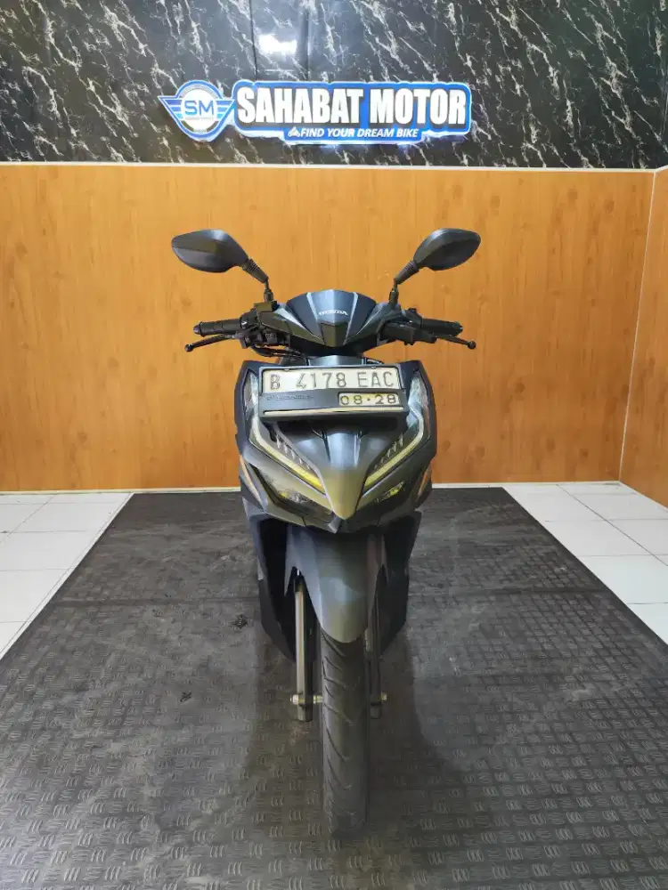 VARIO 125 ISS KEYLESS TH 2023 CASH ATAU KREDIT BERGARANSI