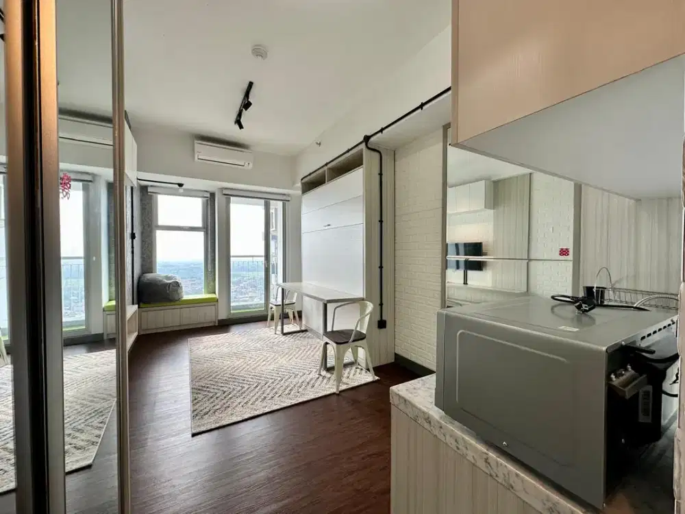 Dijual Apartemen Benson Pakuwon