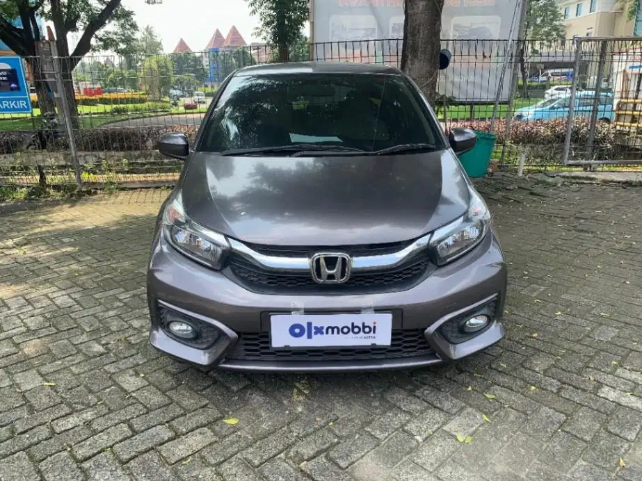 DP MURAH Honda Brio Satya 1.2 E Bensin-AT 2019 CZKPB