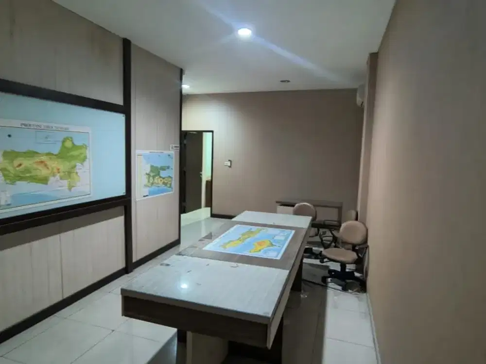 Ruko Golf Lake Venice ex kantor, rapi