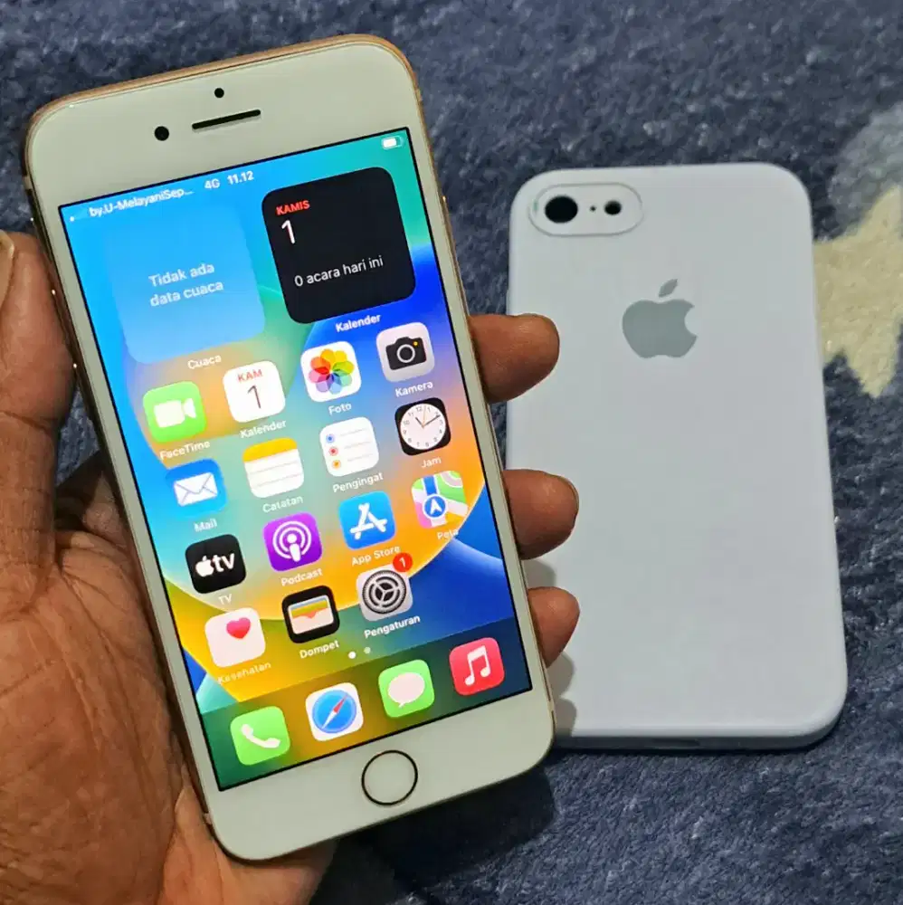 Iphone 8 64gb hp charger