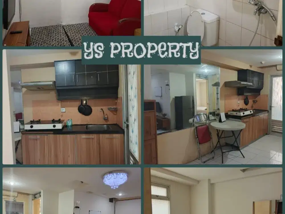 Disewakan Apartemen Gading Nias 1BR Fully Furnished