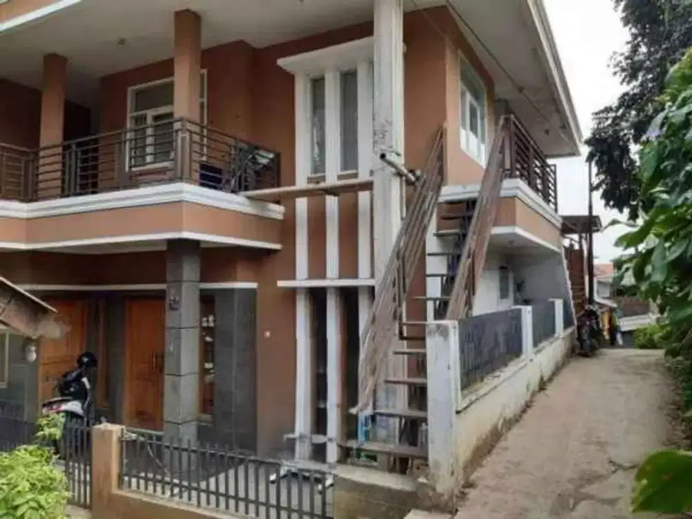 Dijual Rumah Kosan Lokasi Sejuk Asri Kampus UPI Ledeng Kota Bandung