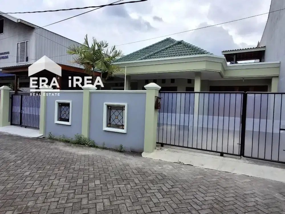 RUMAH DISEWAKAN DI JOGJA DEKAT KAMPUS UPN BABARSARI