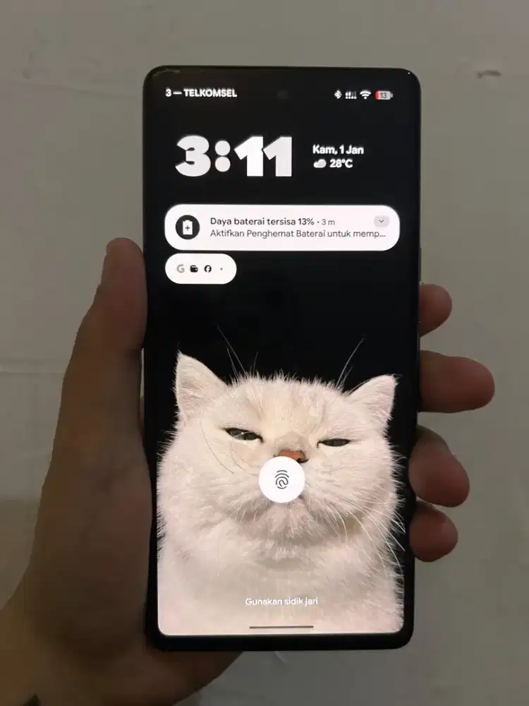 Google Pixel 7 Beacukai