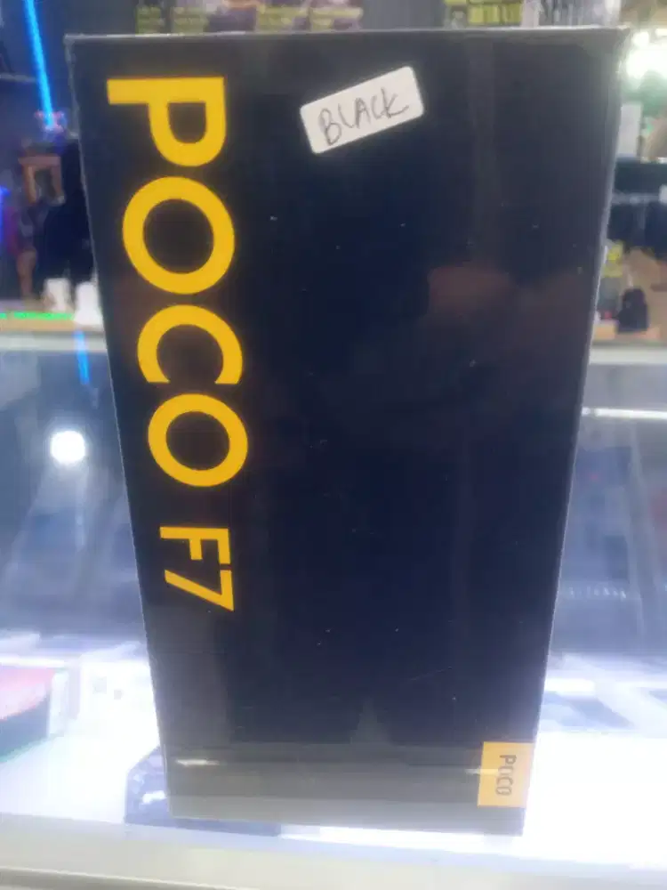 POCO F7 ( New) 12/512