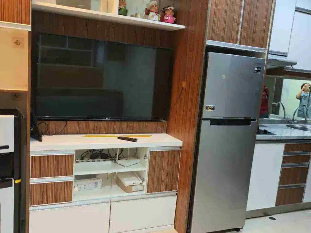 disewakan 1 BR fullfurnised